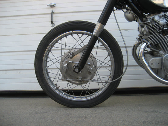 Image Title 1960's Honda CB72 250 Repairable $1699 OBO